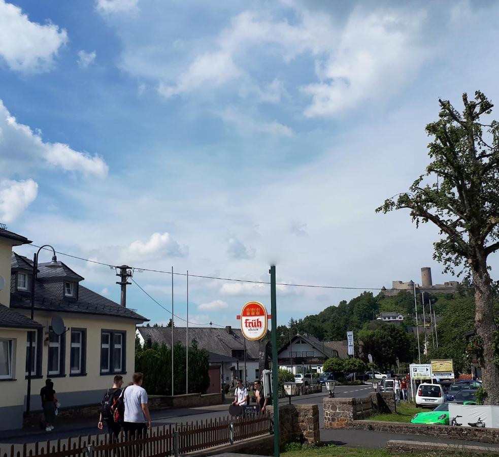 Df Am Ring Nuerburg Hotel ภายนอก รูปภาพ