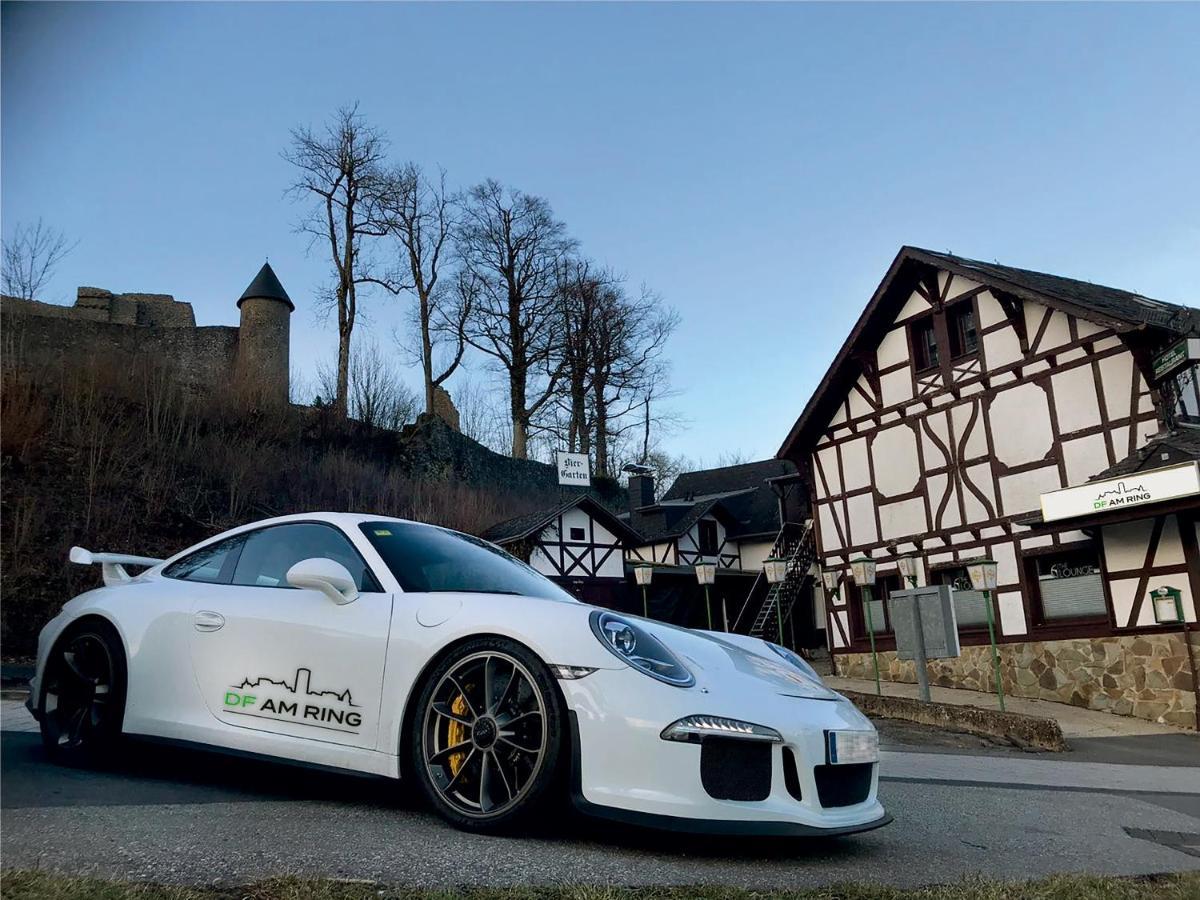 Df Am Ring Nuerburg Hotel ภายนอก รูปภาพ