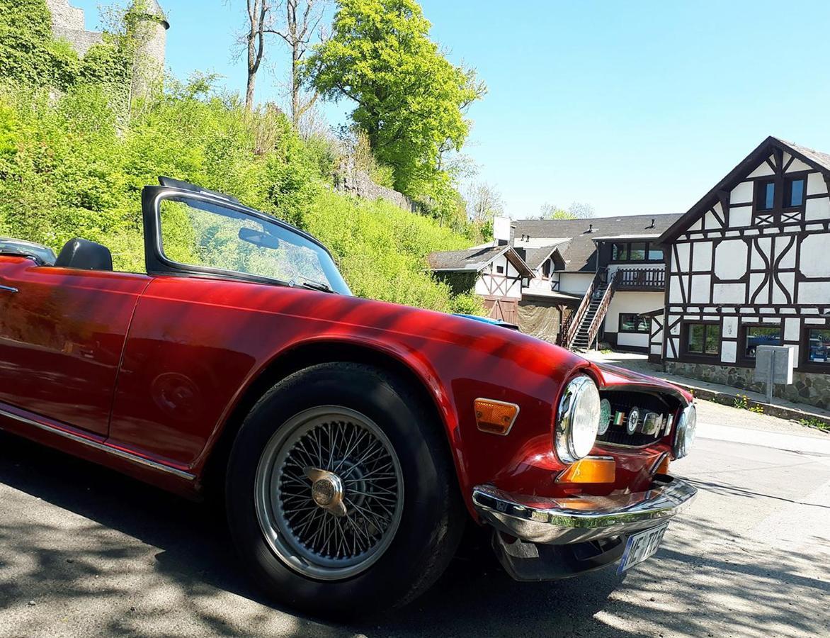 Df Am Ring Nuerburg Hotel ภายนอก รูปภาพ